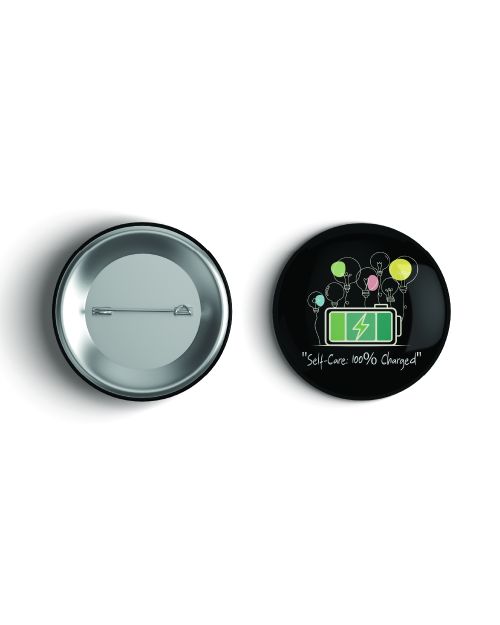 Customized Badge- SC