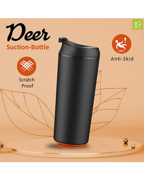Deer Thermal Suction Bottle (330 ML