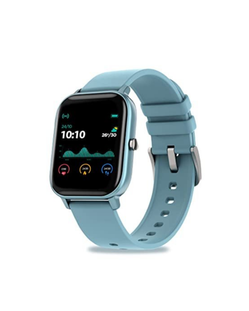 Pebble Pace Smart Watch with Full Touch Dynamic Colour