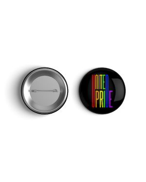 Customized Button Badge
