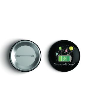 Customized Badge- SC