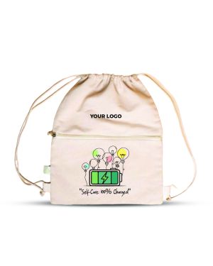 Drawstring Bag-SC