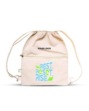 Drawstring  Sling Bag-RRR