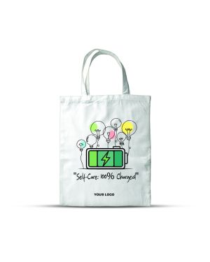 Tote Bag White-SC