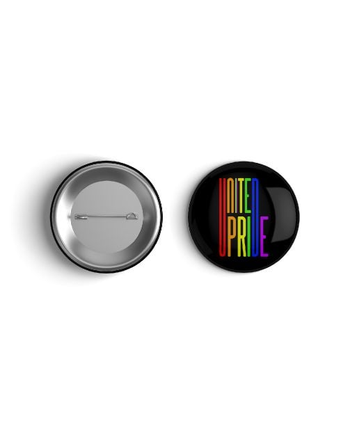 Customized Button Badge