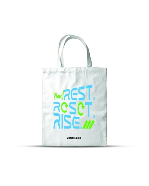 Tote Bag White-RRR