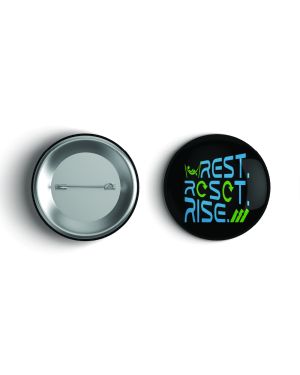 Customized Badge- RRR