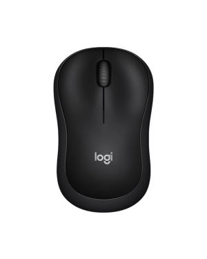 Logitech M220 Wireless Mouse-Black