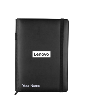 Primo Note Book -Black
