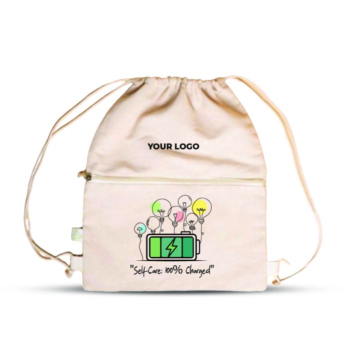 Drawstring Bag-SC