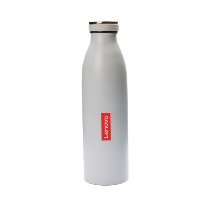 Cola Bottle- White- 750ml